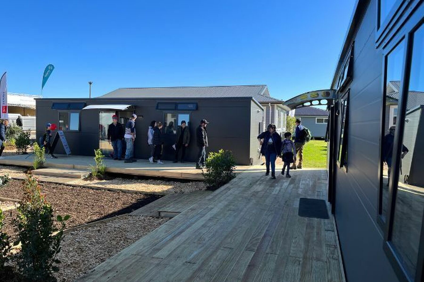 Cabins in New Zealand
