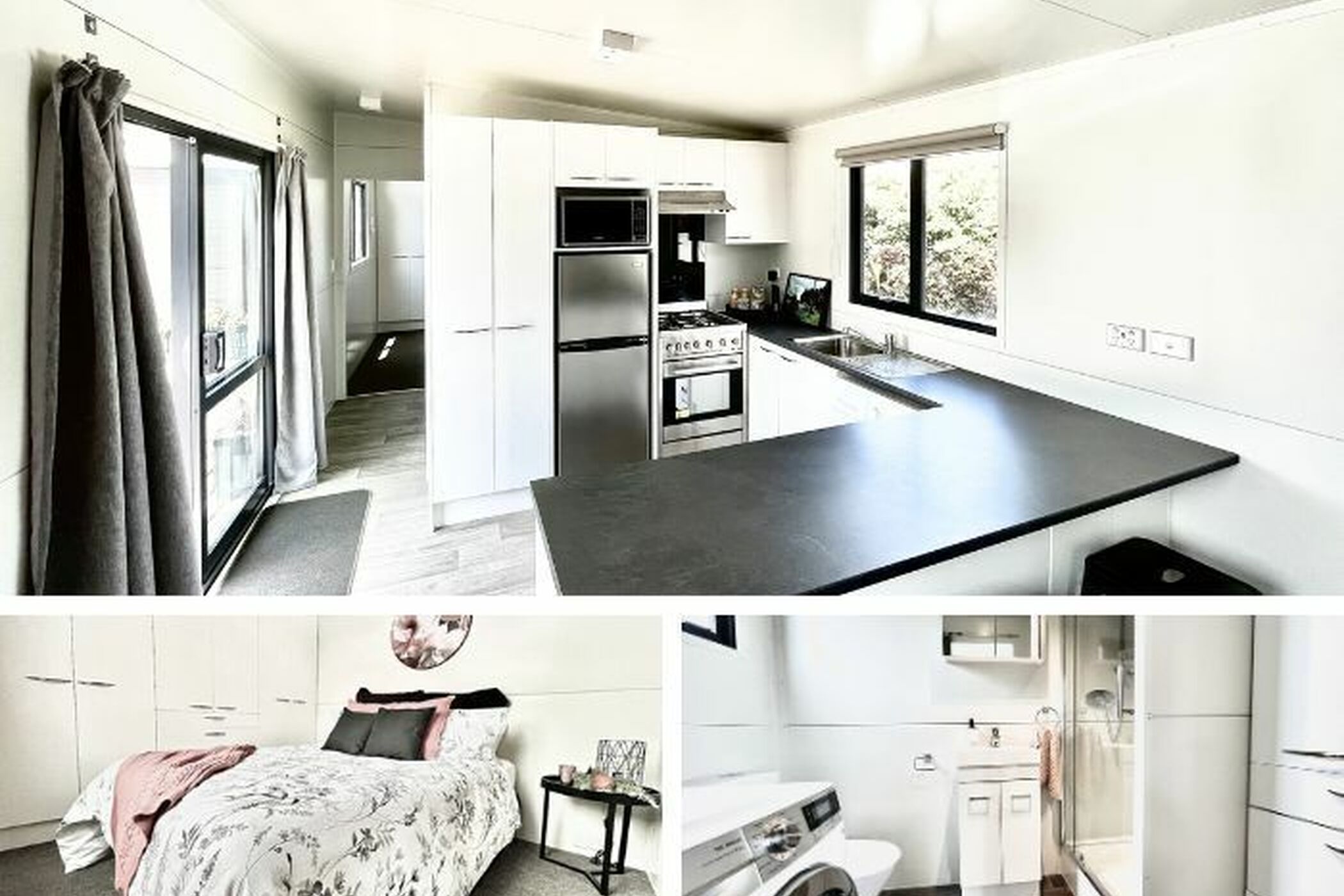 One Bedroom Cabins in New Zealand