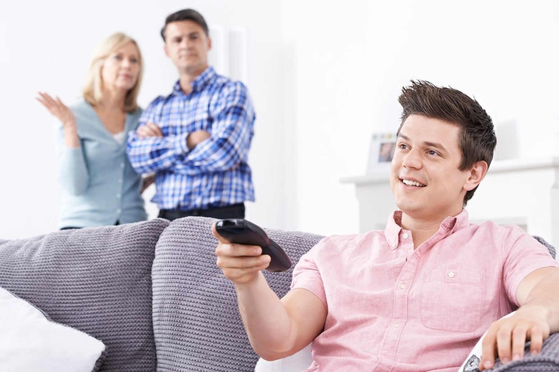 Should you charge your kids rent