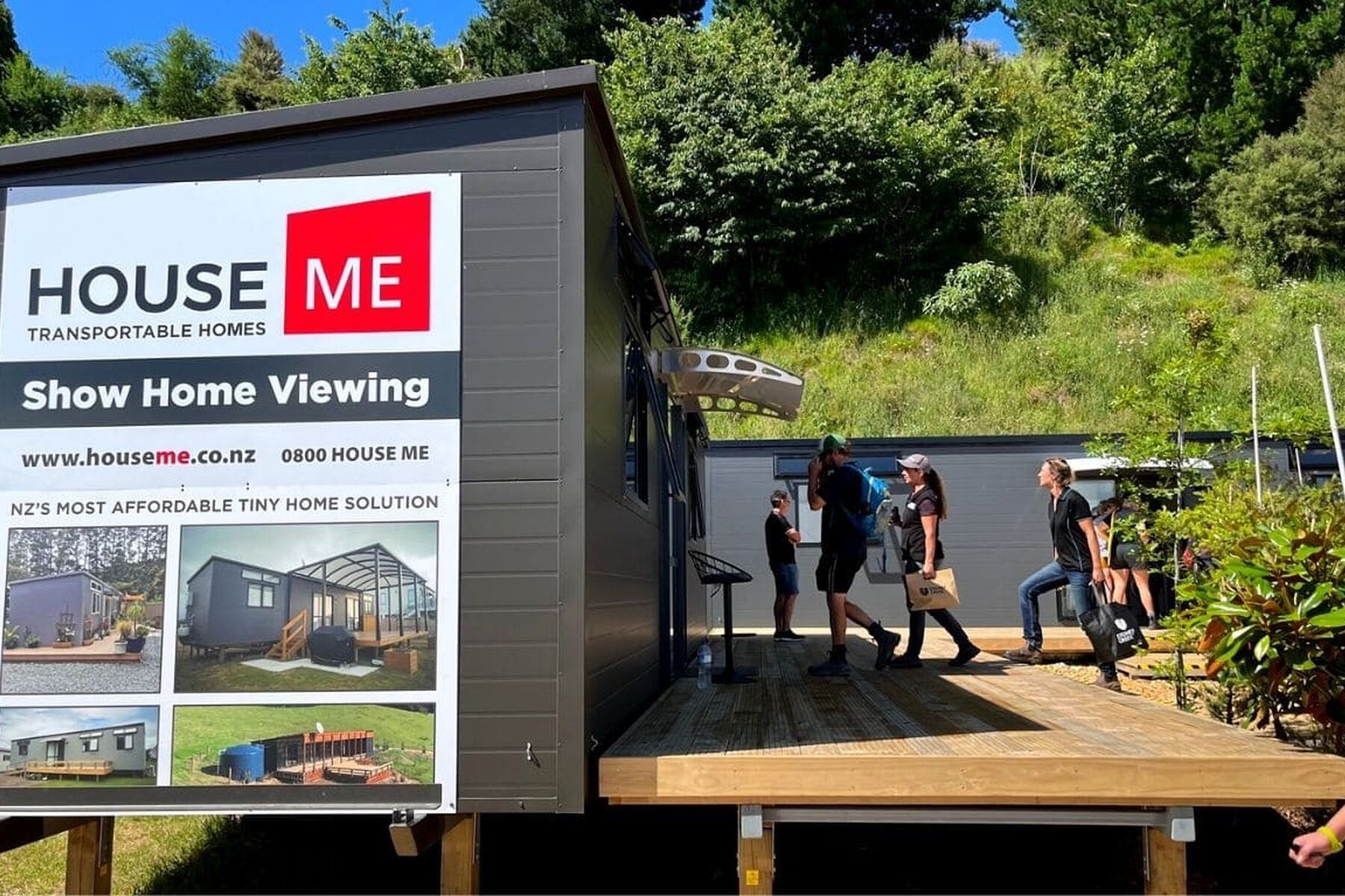 Choosing a transportable home 1