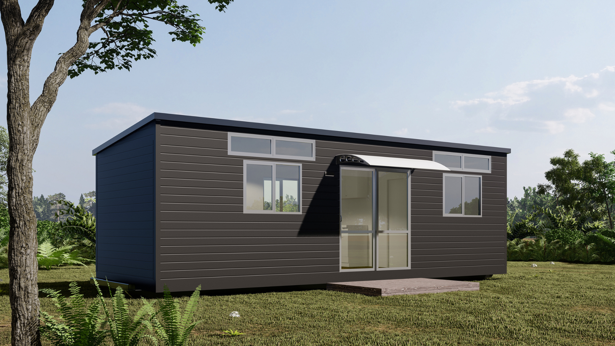 Rental 7 4 One Bedroom Cabin