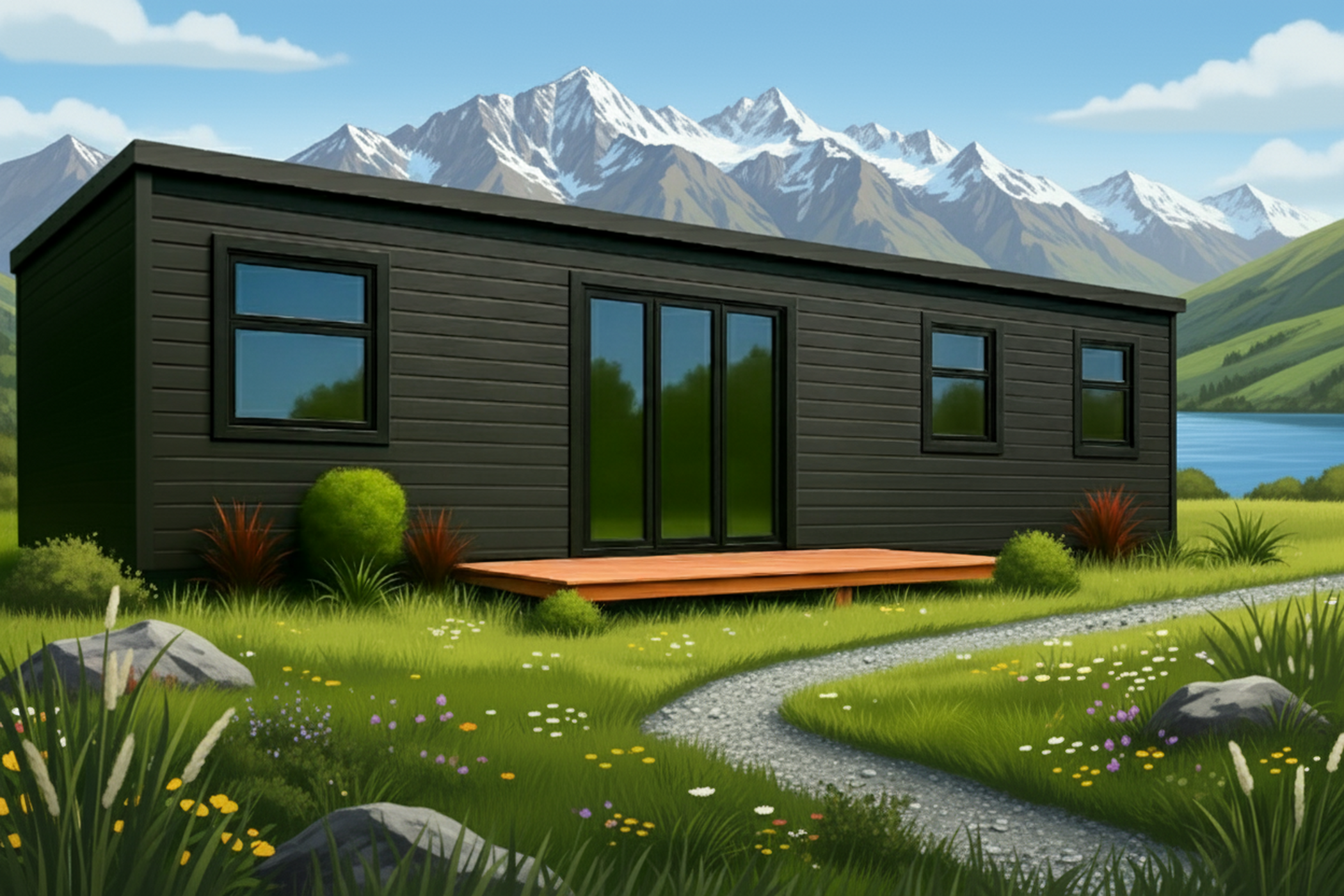 Widened HD Queenstown