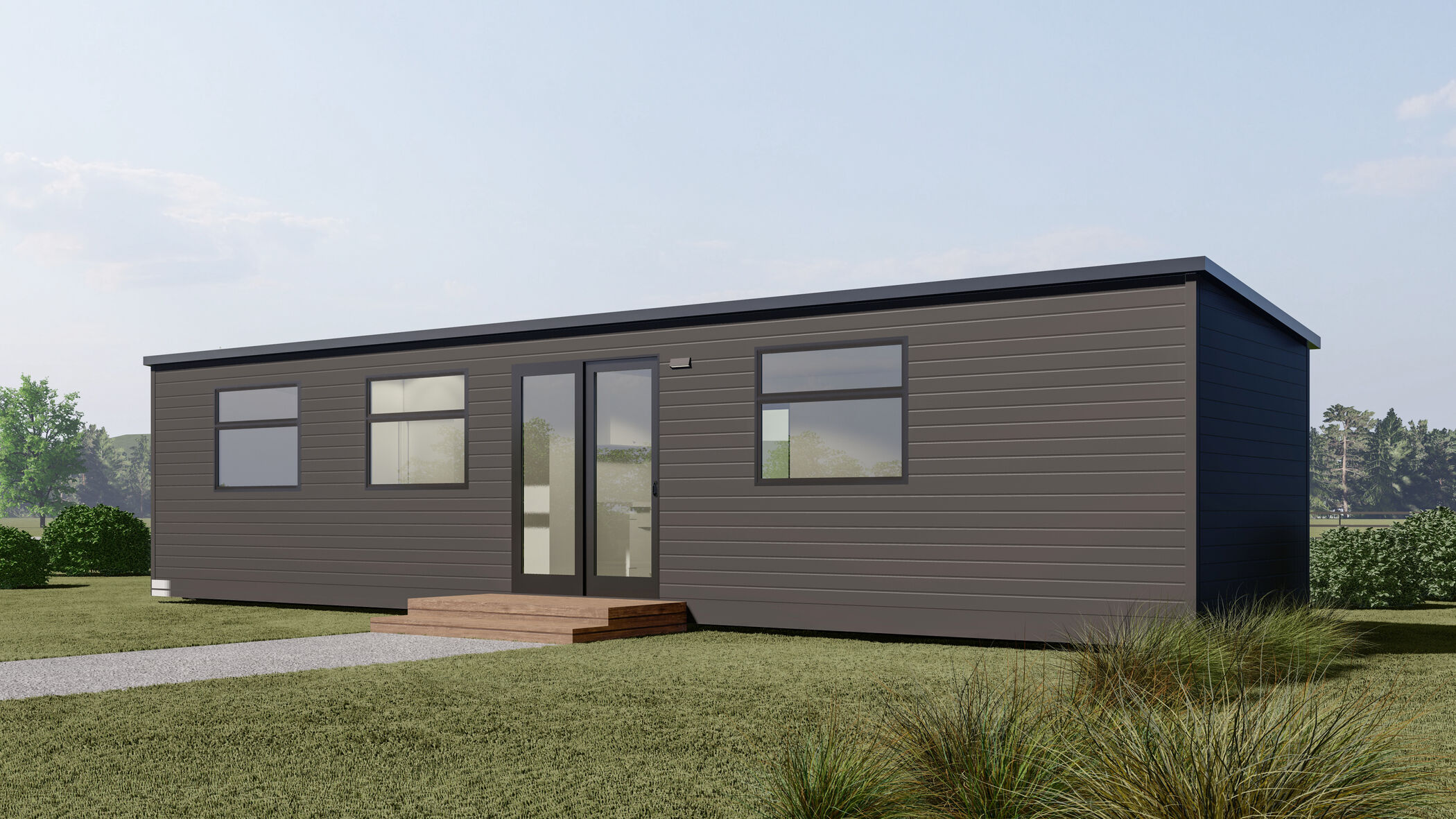 F 12 2 Bed Deluxe End Bath 12 5x3