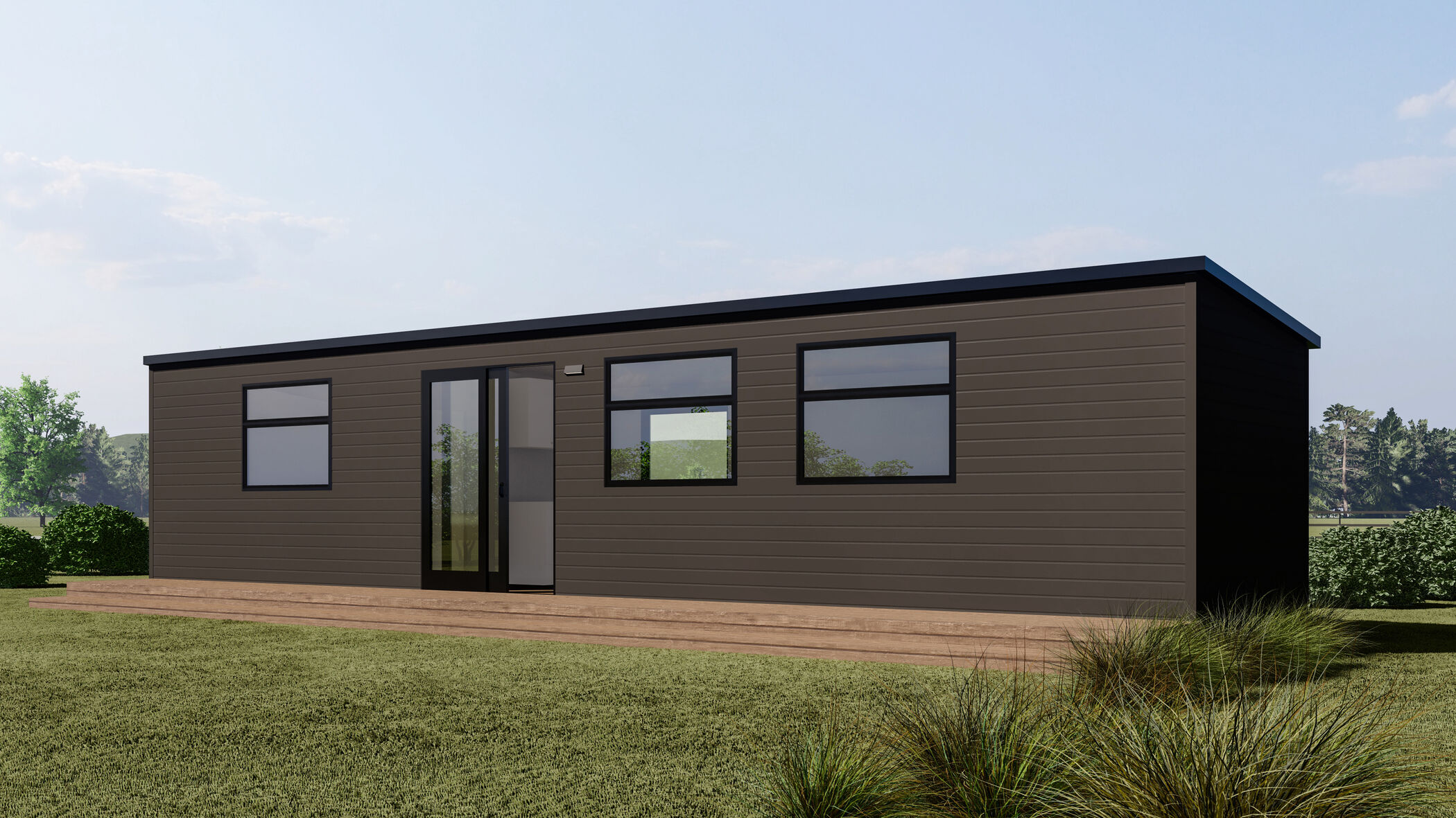 F 2 4 36m² One Bedroom Deluxe End Bathroom Opt 1