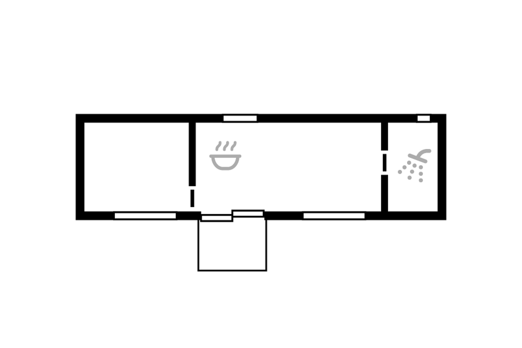 10 4 x 3 0 1 bedroom