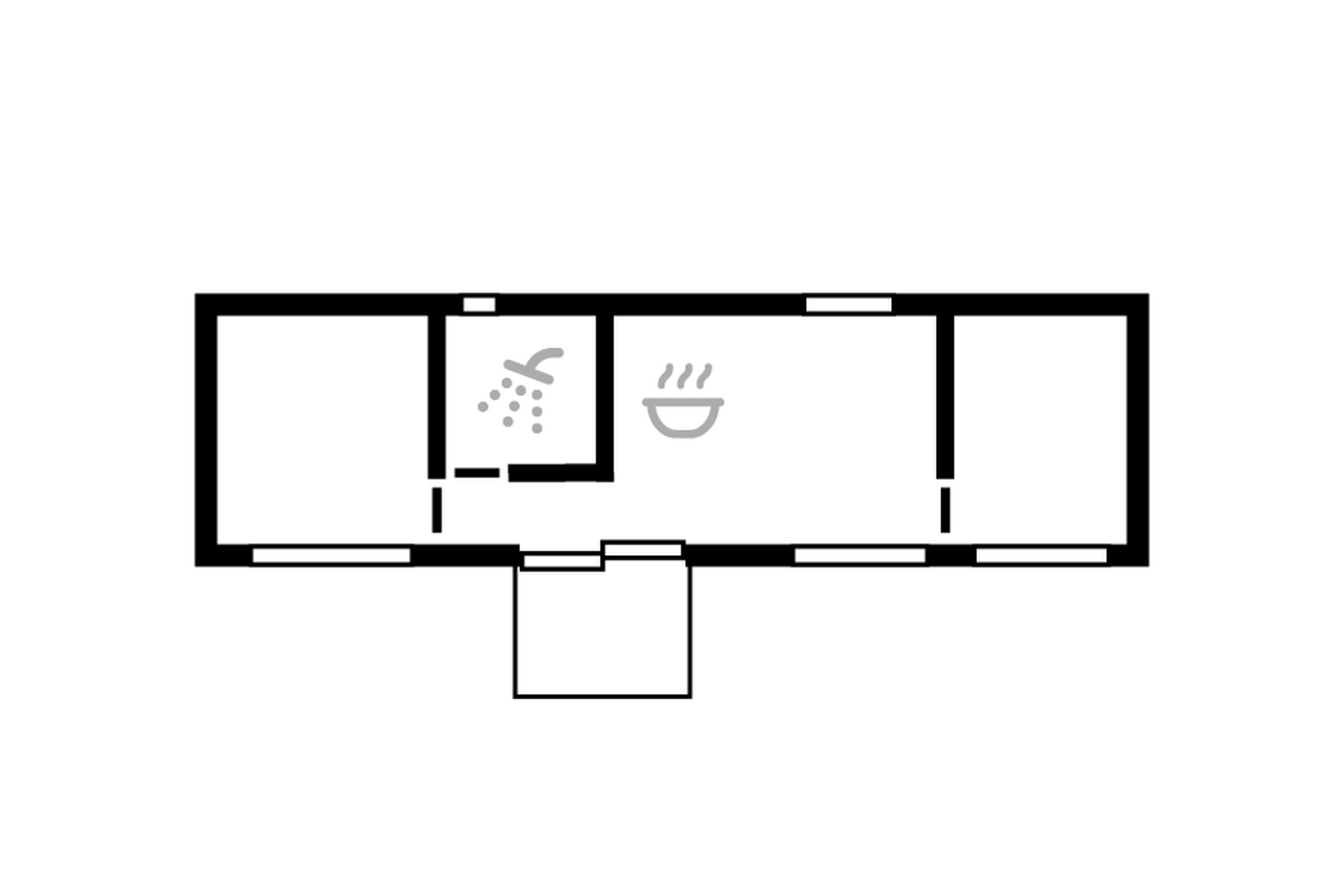 10 4 x 3 0 2 bedroom option 2
