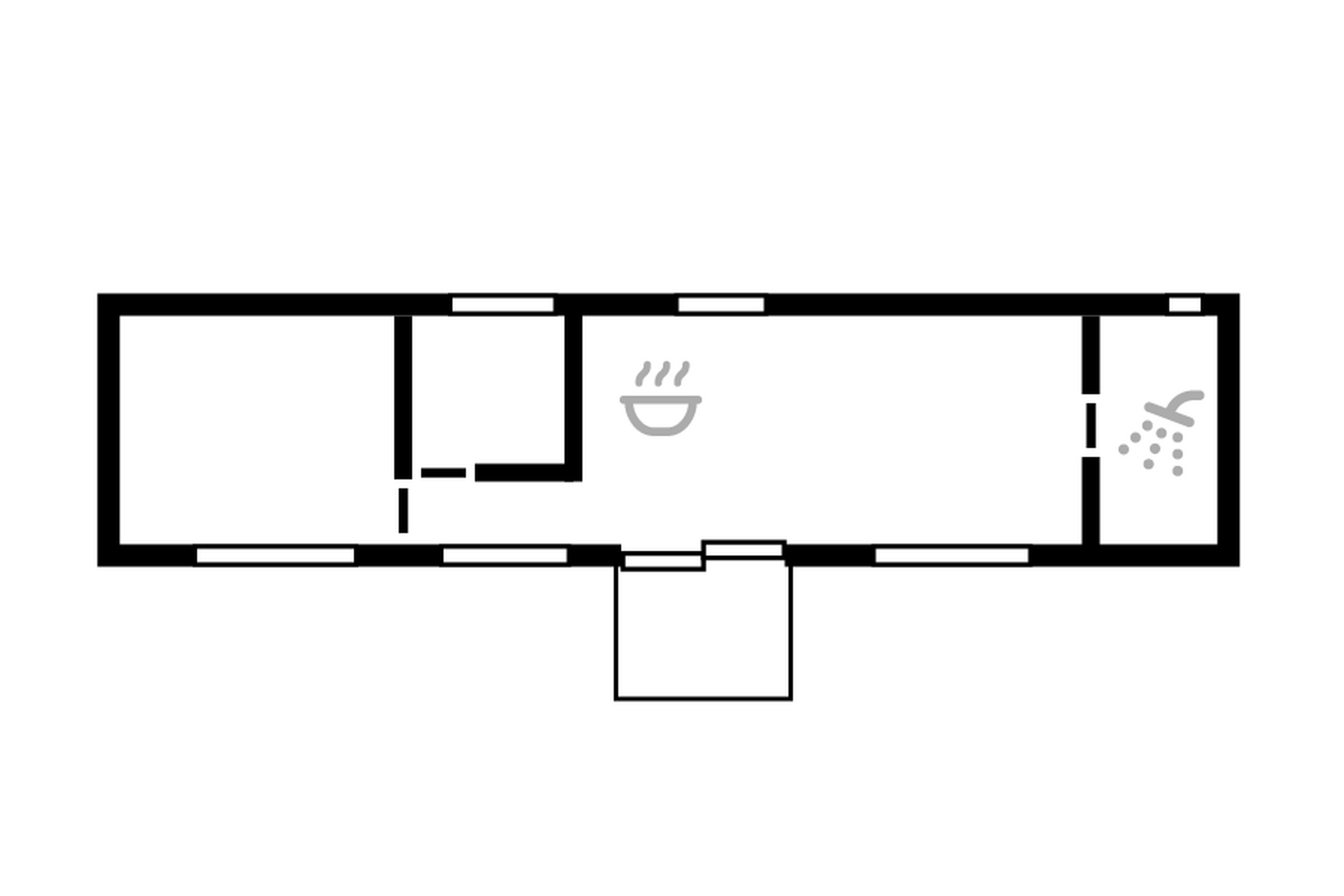 12 5 x 3 0 2 bedroom option 1