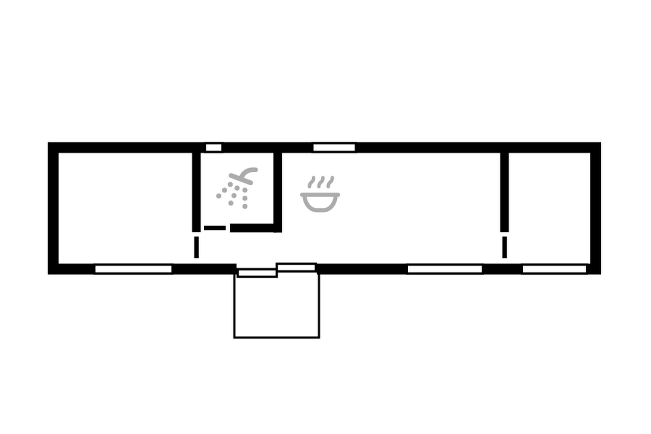 12 5 x 3 0 2 bedroom option 2