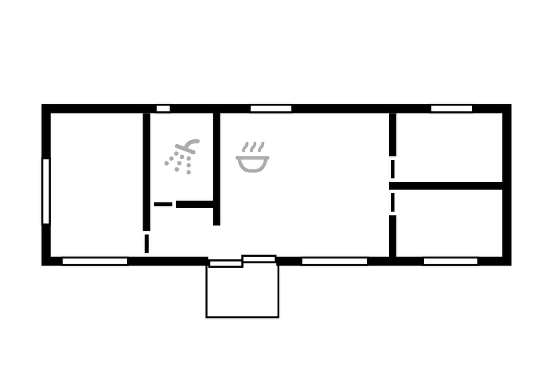 12 5 x 4 4 3 bedroom